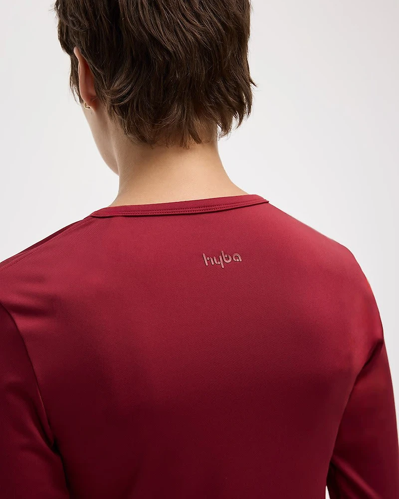 Long-Sleeve Top