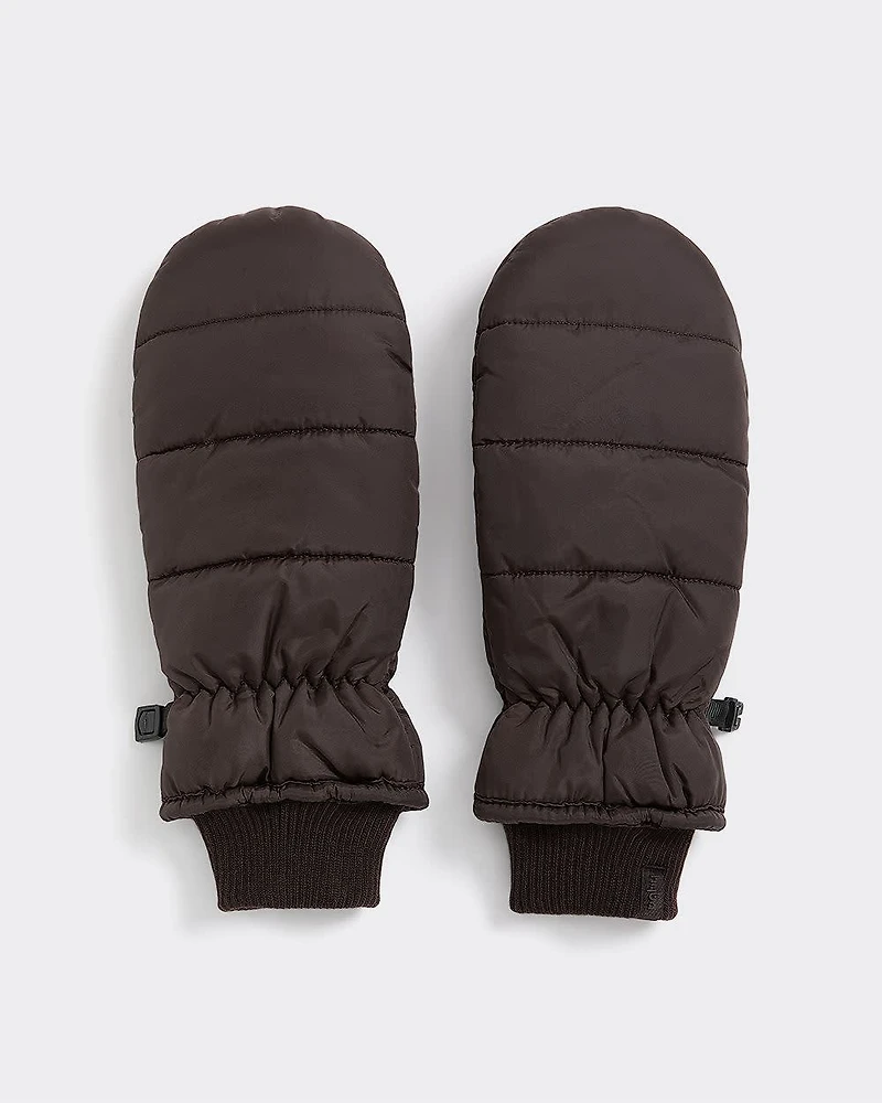 Puffy Mitts
