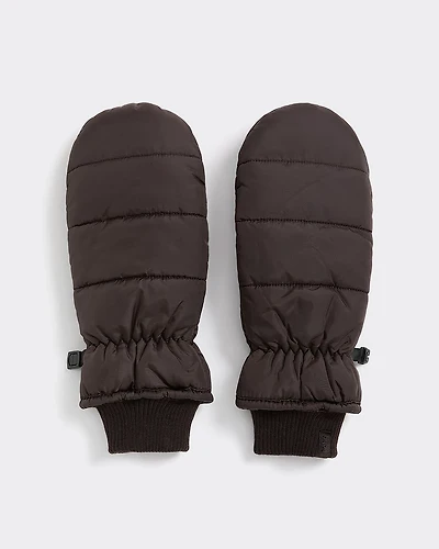 Puffy Mitts