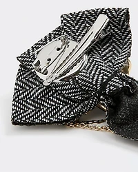 Herringbone Cravate Brooch