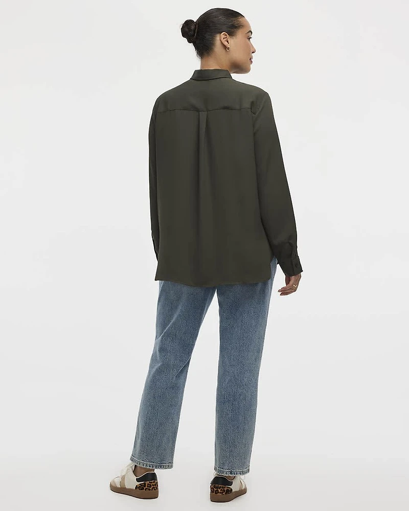 Blouse à manches longues