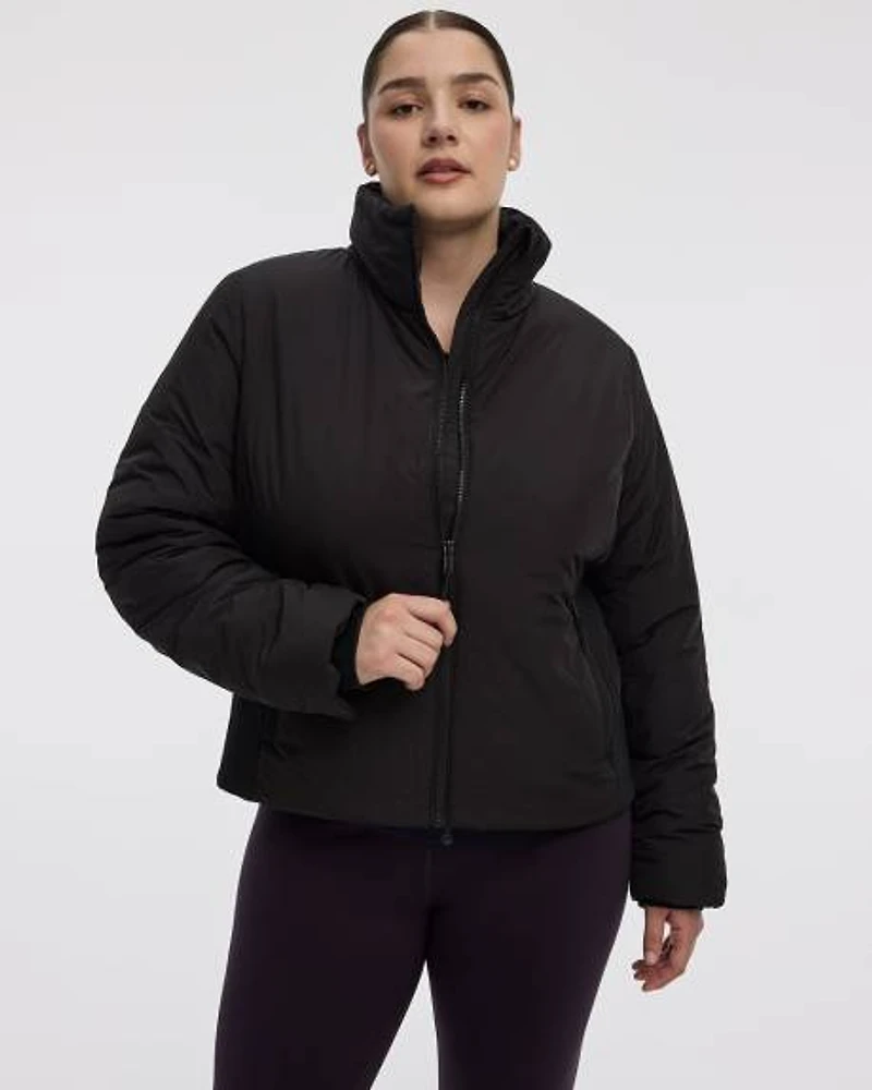 Lightweight Puffer Jacket