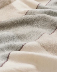 Plaid Blanket Scarf