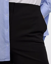 Pantalon à jambe étroite