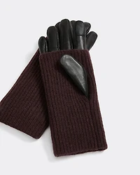 PlushSoft Wrist-Warmers