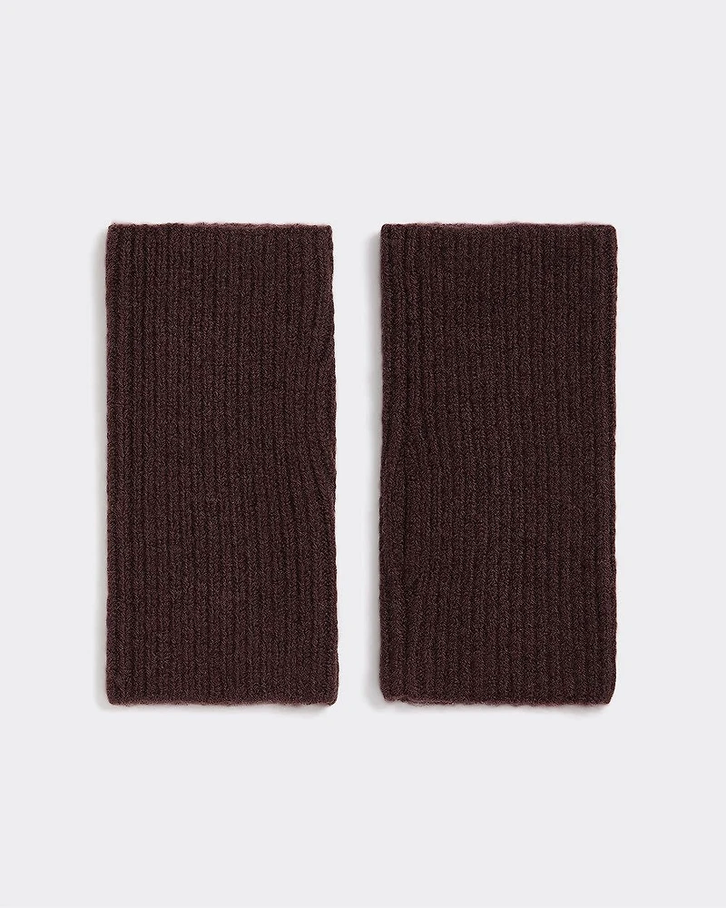 PlushSoft Wrist-Warmers