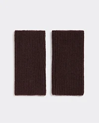 PlushSoft Wrist-Warmers