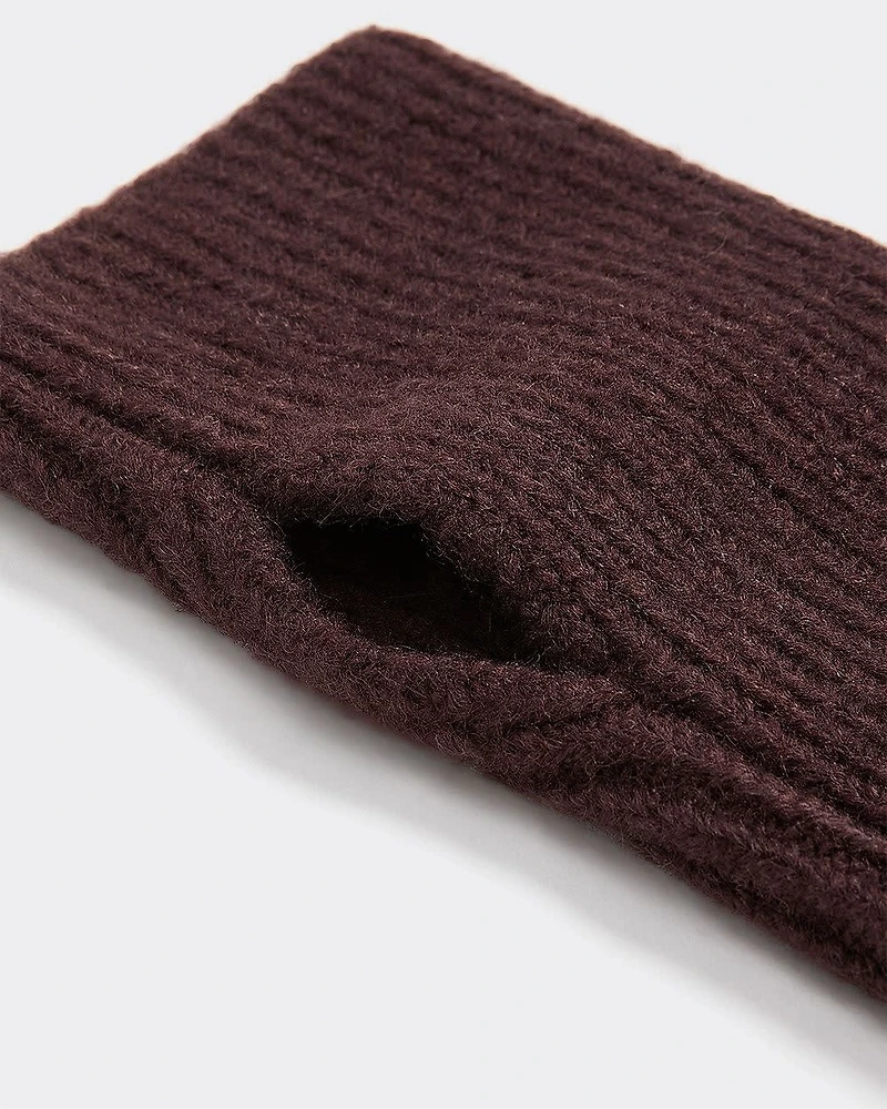 PlushSoft Wrist-Warmers