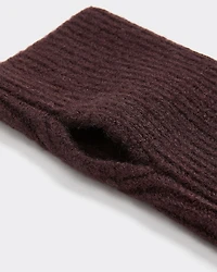 PlushSoft Wrist-Warmers