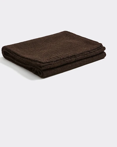 Solid Blanket Scarf