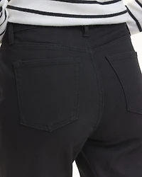 Slim-Leg High-Rise Jean