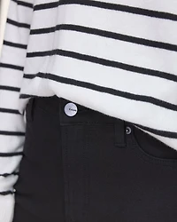 Slim-Leg High-Rise Jean