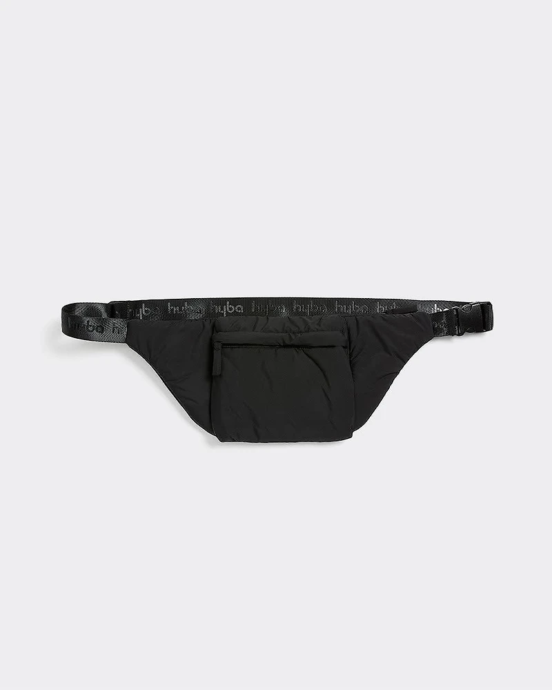 Puffy Cross-Body Bag