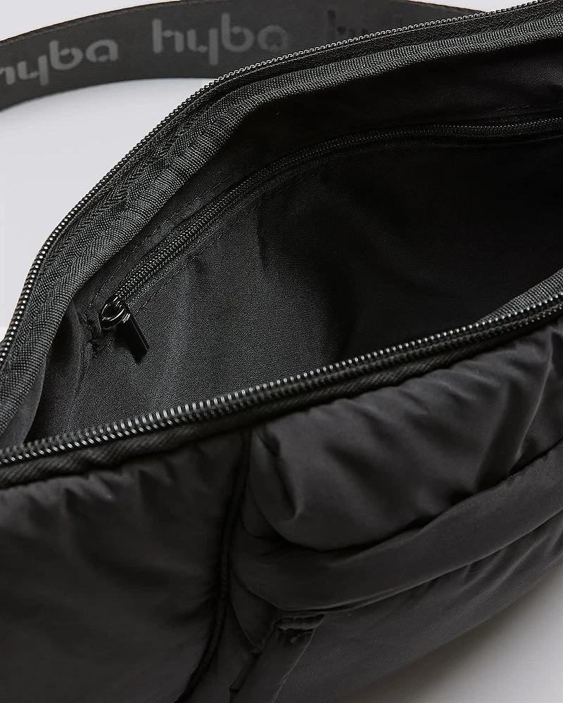 Puffy Cross-Body Bag