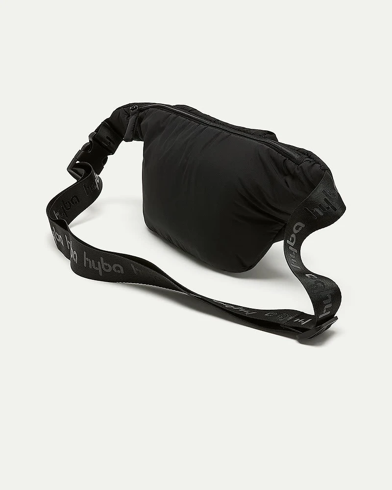 Puffy Cross-Body Bag