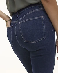 Skinny-Leg High-Rise Jean