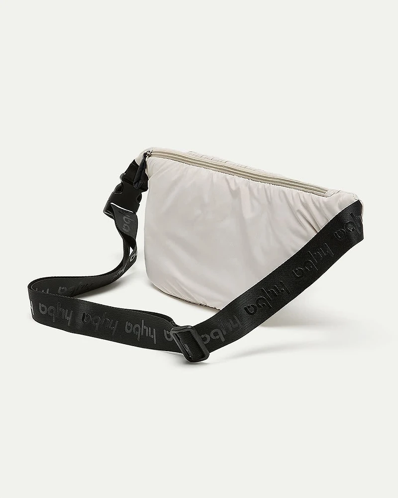 Puffy Cross-Body Bag
