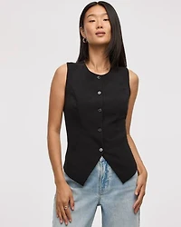Blouse sans manches