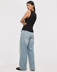 Blouse sans manches