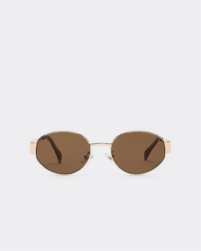 Oval Sunglasses
