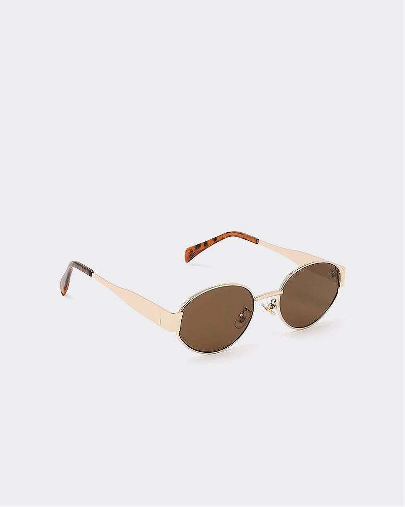 Oval Sunglasses