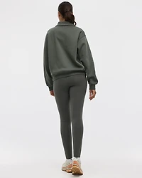Half-Zip Pullover