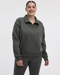 Half-Zip Pullover