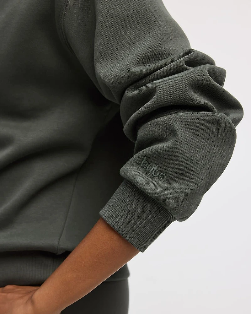 Half-Zip Pullover