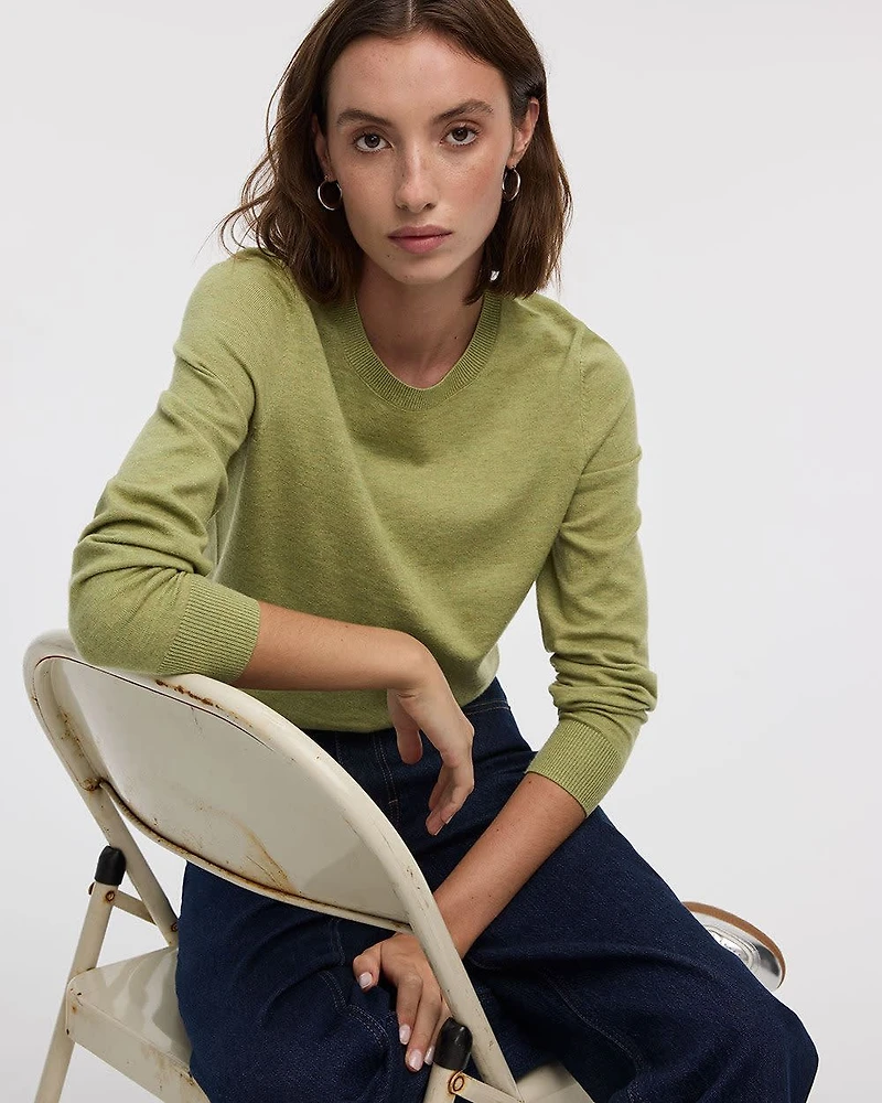 Long-Sleeve Pullover