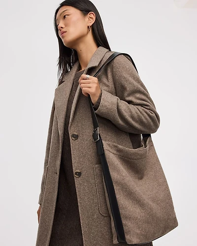 Sac sceau en feutre