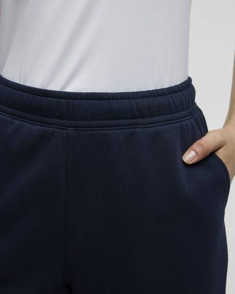 Wide-Leg Pant