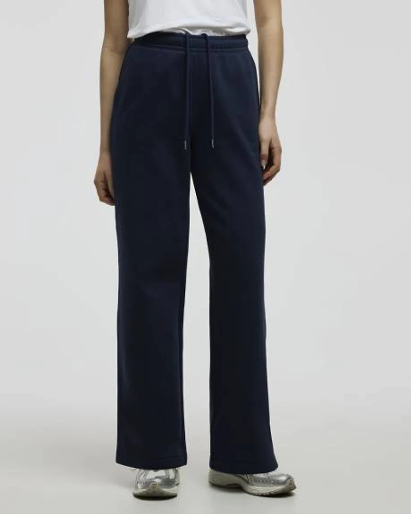 Wide-Leg Pant