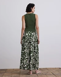 Camisole à col rond