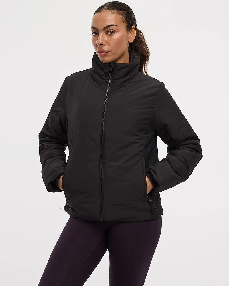 Lightweight Puffer Jacket