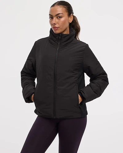 Lightweight Puffer Jacket