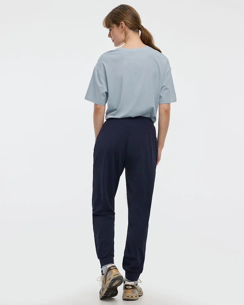 Pantalon jogger athlétique