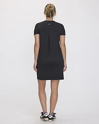 Short-Sleeve T-Shirt Dress