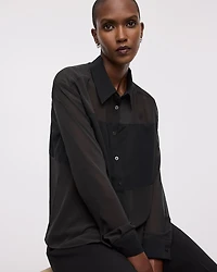 Sheer Shirt