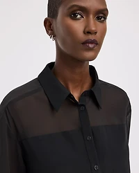 Sheer Shirt