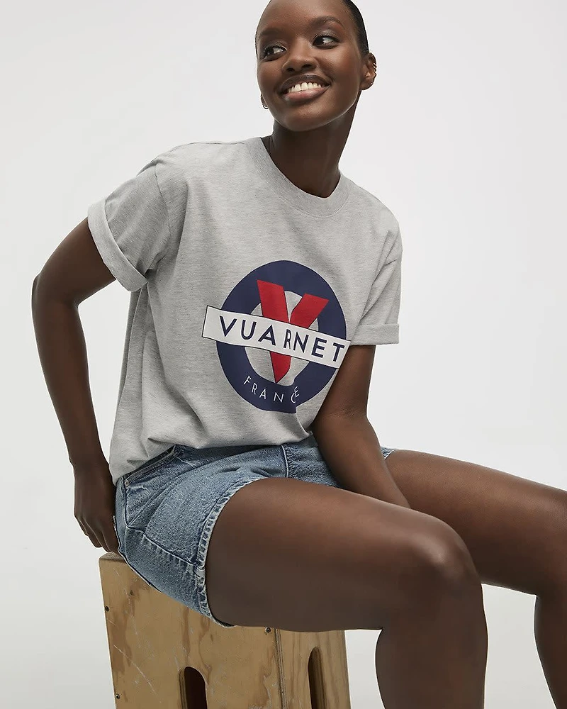 Crew-Neck T-Shirt