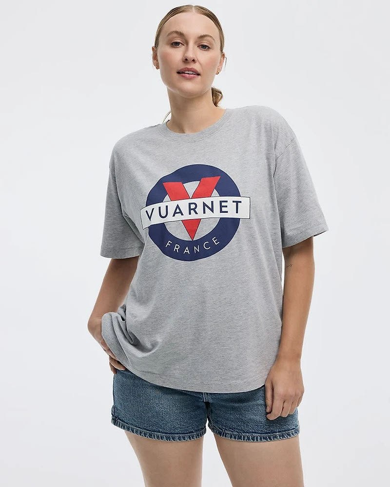 Crew-Neck T-Shirt