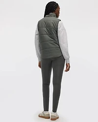 Veste matelassée sans manches