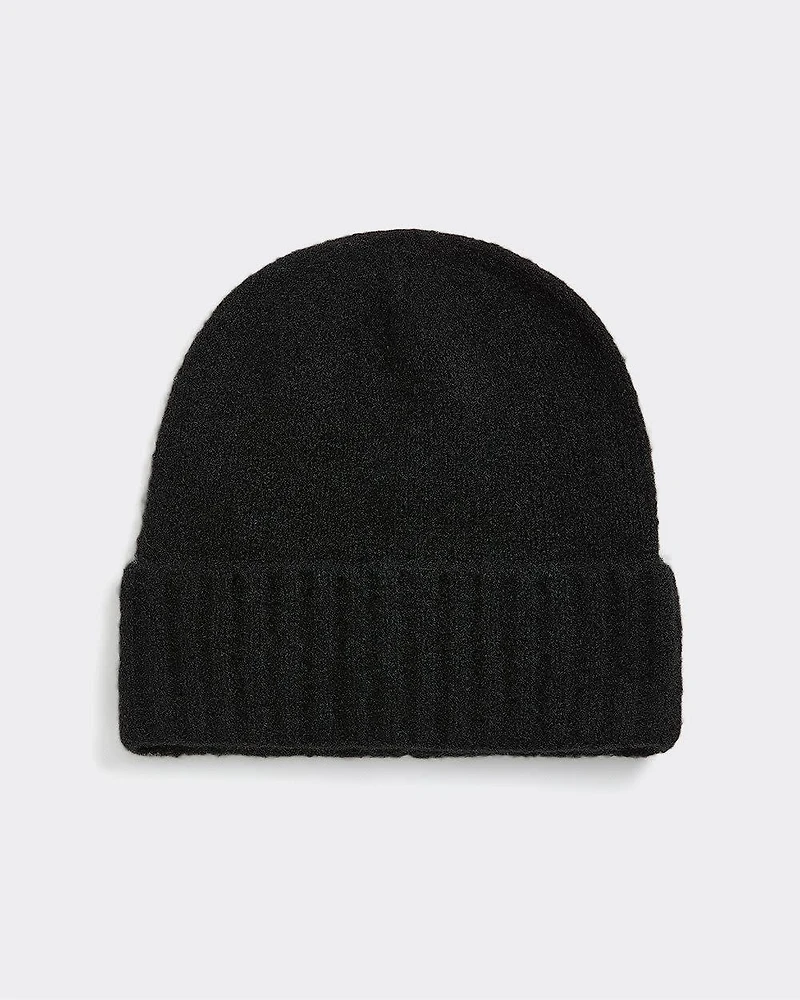 Tuque à revers