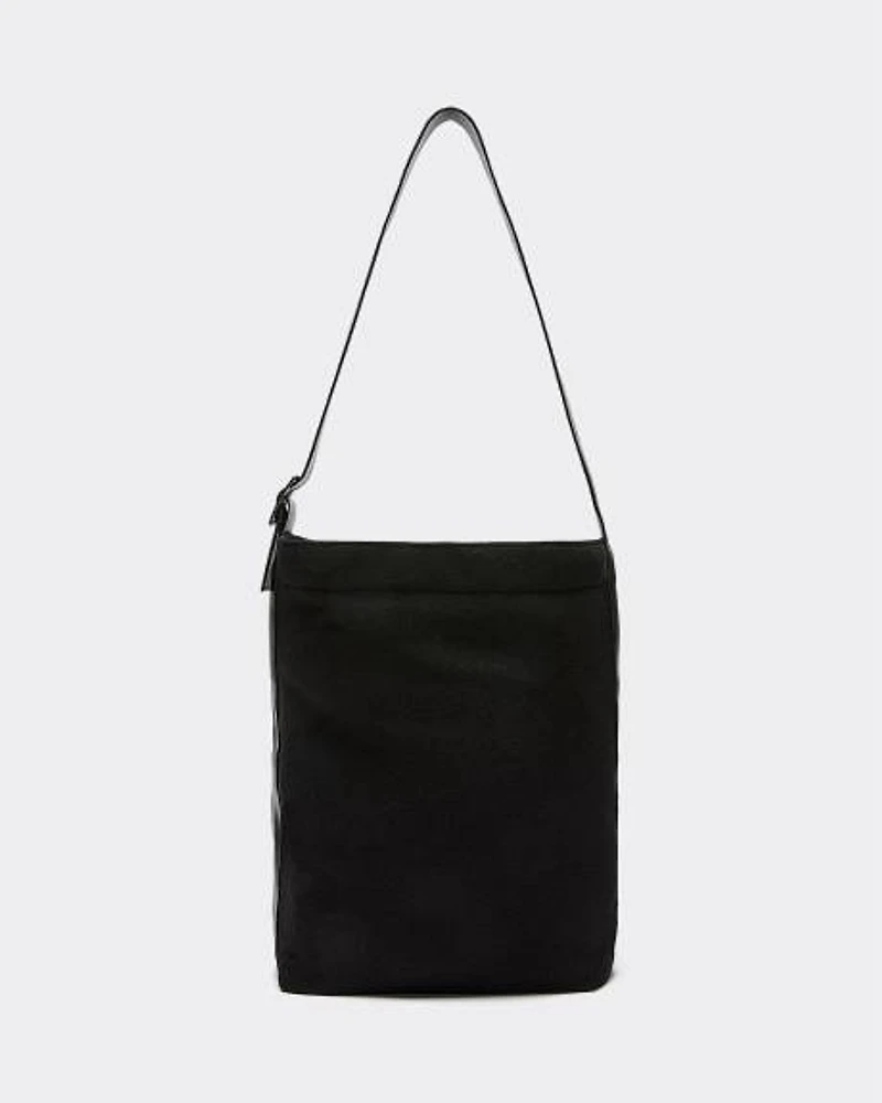 Felt Bucket Bag