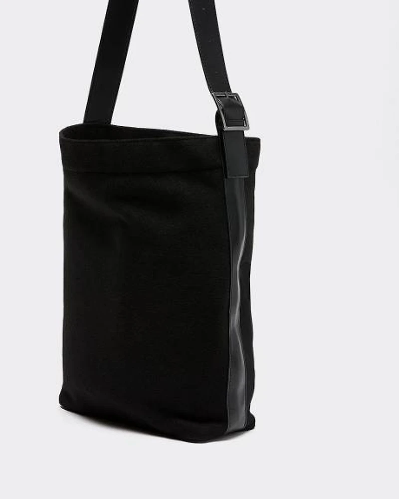 Felt Bucket Bag