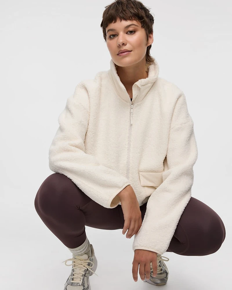 Sherpa Jacket