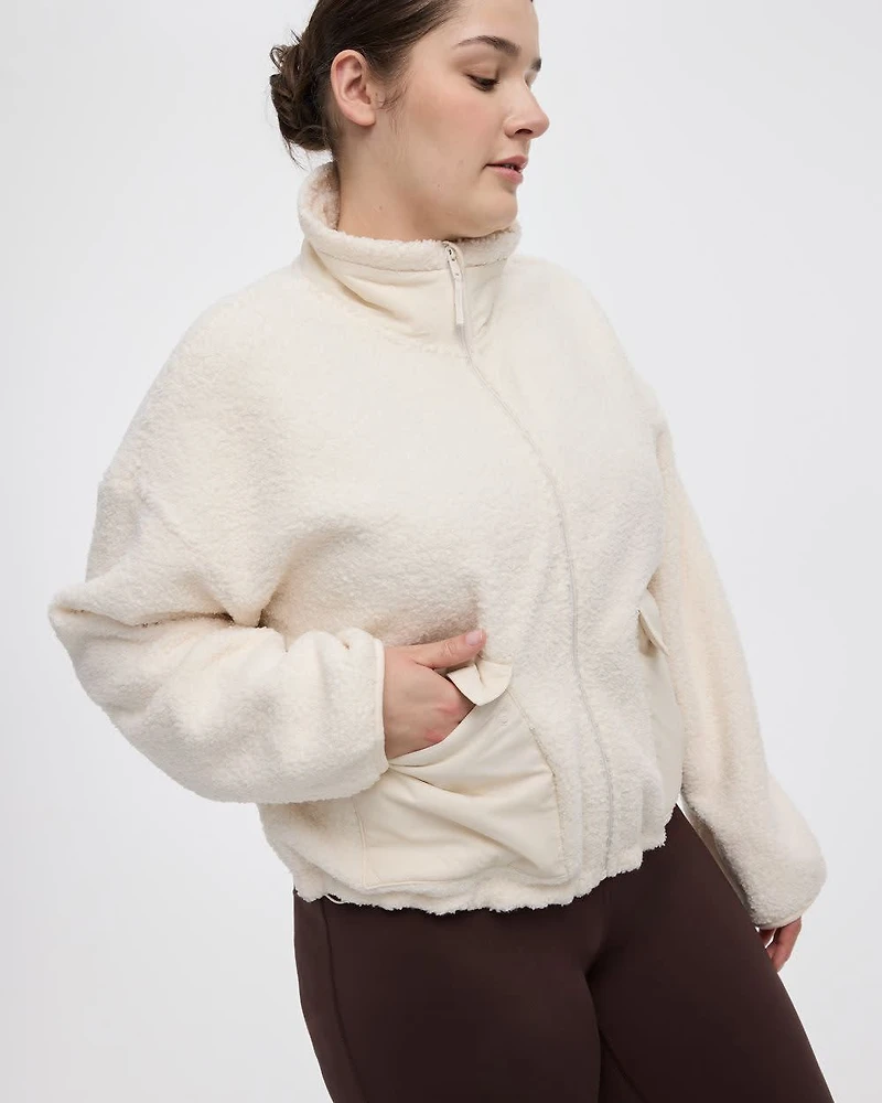 Sherpa Jacket