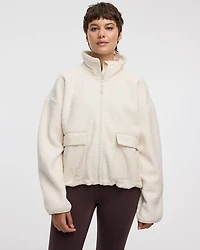 Sherpa Jacket