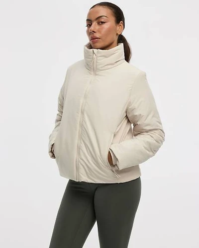 Lightweight Puffer Jacket