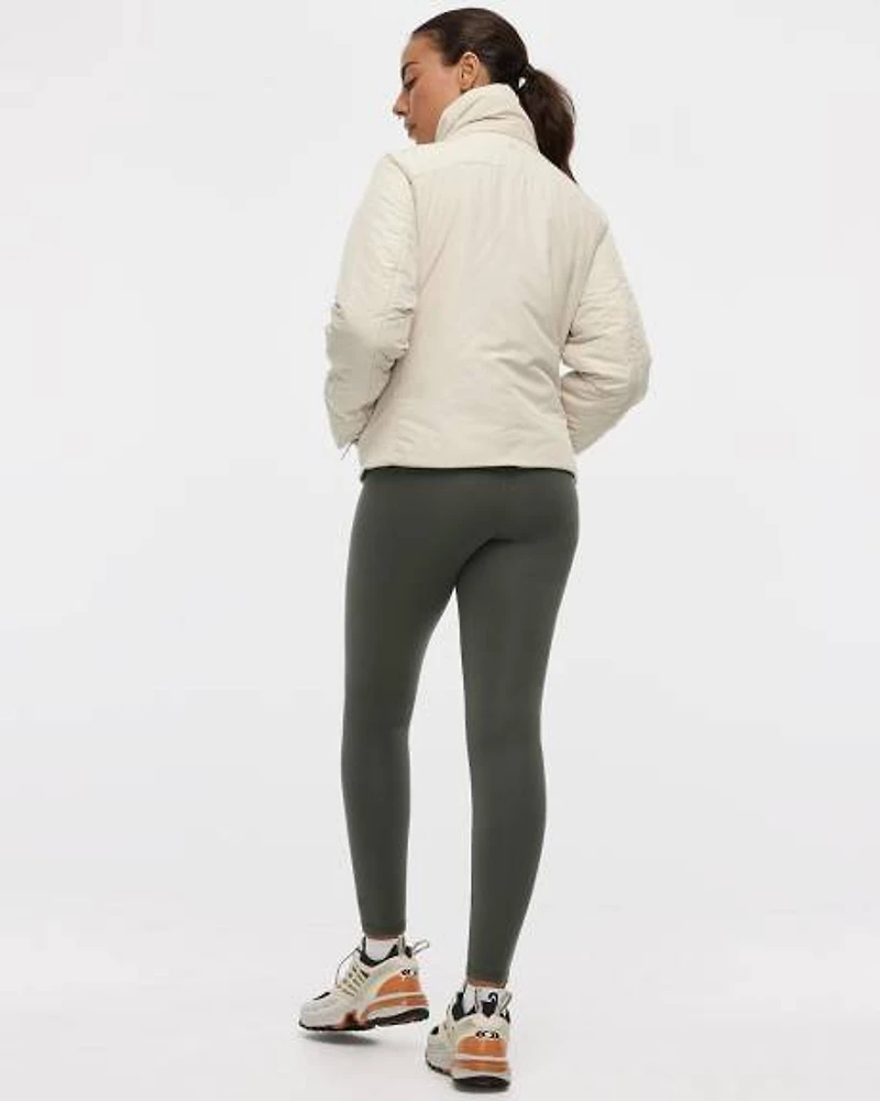 Lightweight Puffer Jacket